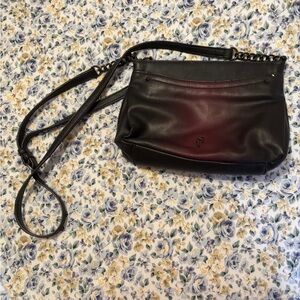 Simply Vera Vera Wang Black Crossbody Bag